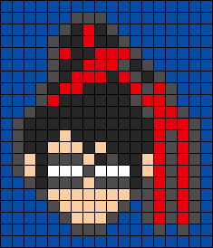 Alpha pattern #206857 preview