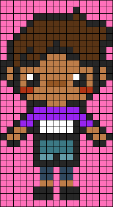 Alpha pattern #206860 preview