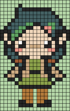 Alpha pattern #206861 preview