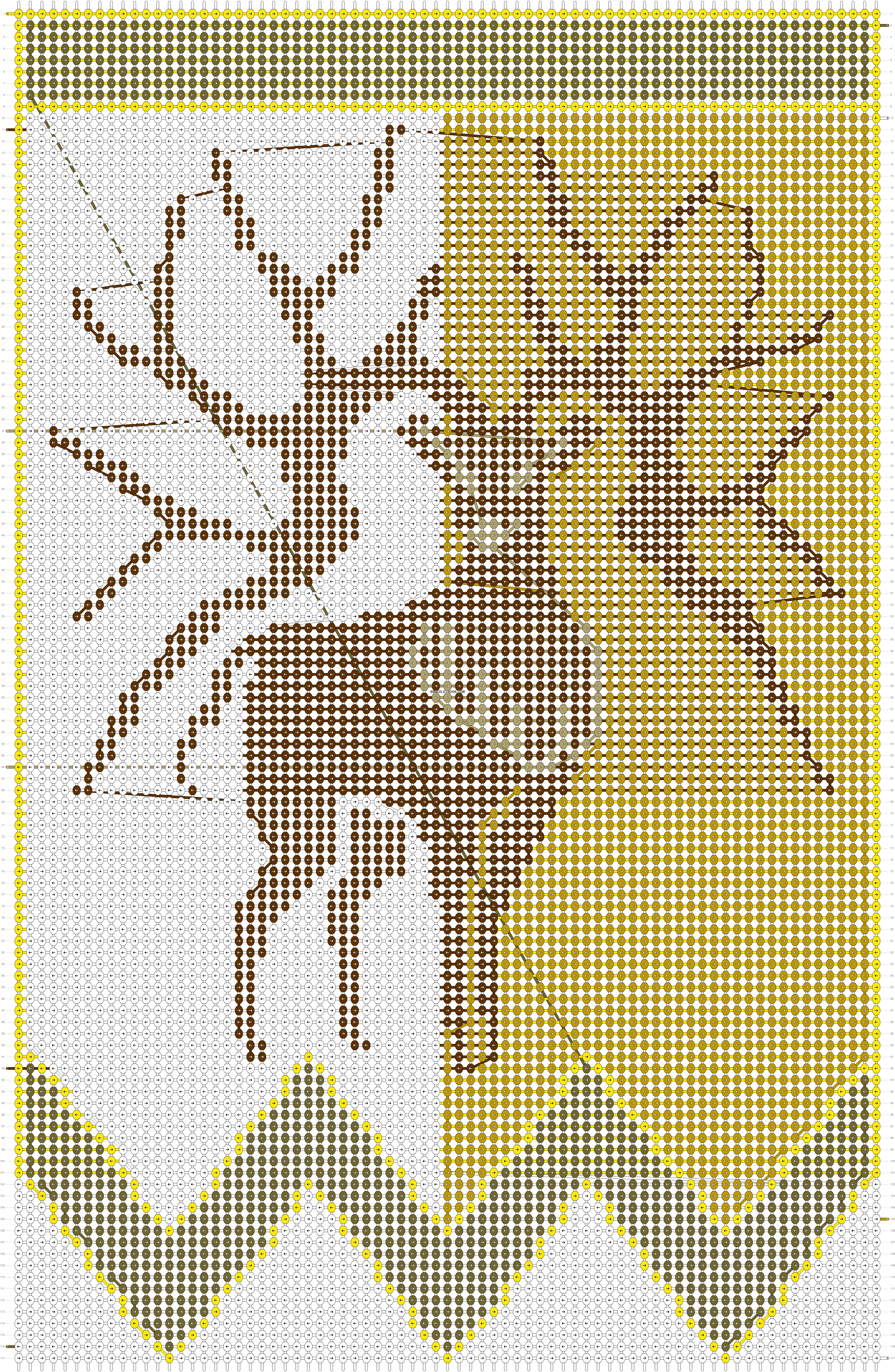 Alpha pattern #206871 pattern