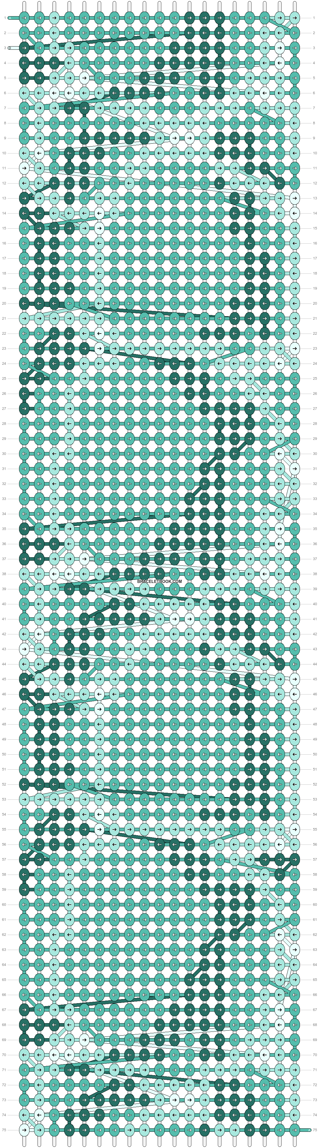 Alpha pattern #206873 pattern