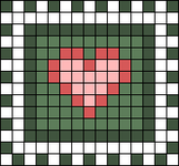 Alpha pattern #206877