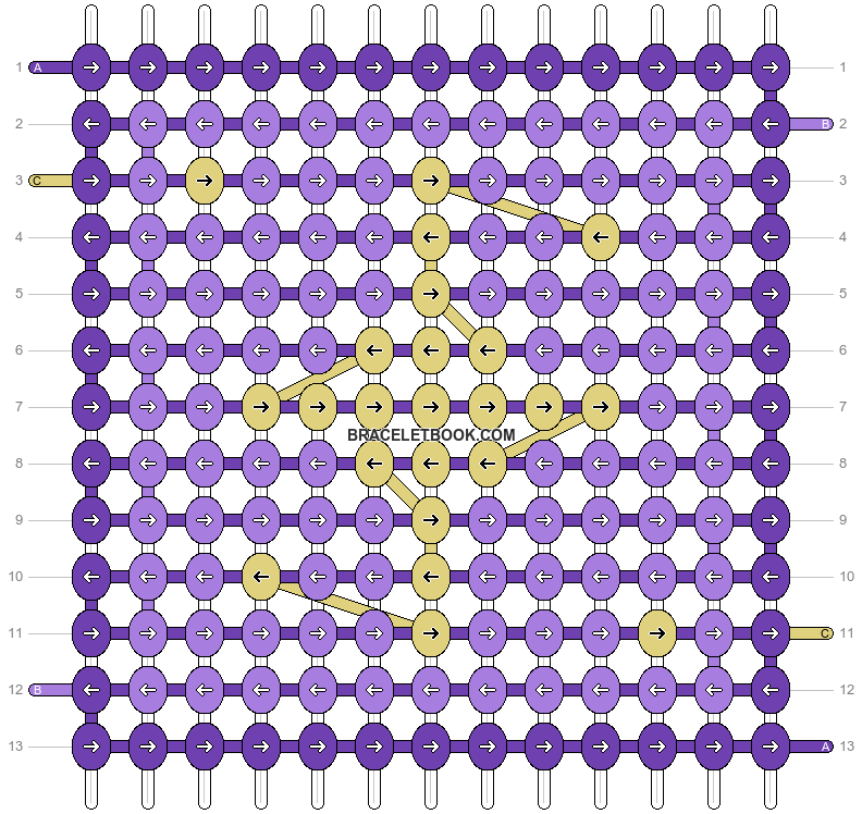 Alpha pattern #206878 pattern