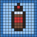 Alpha pattern #206879