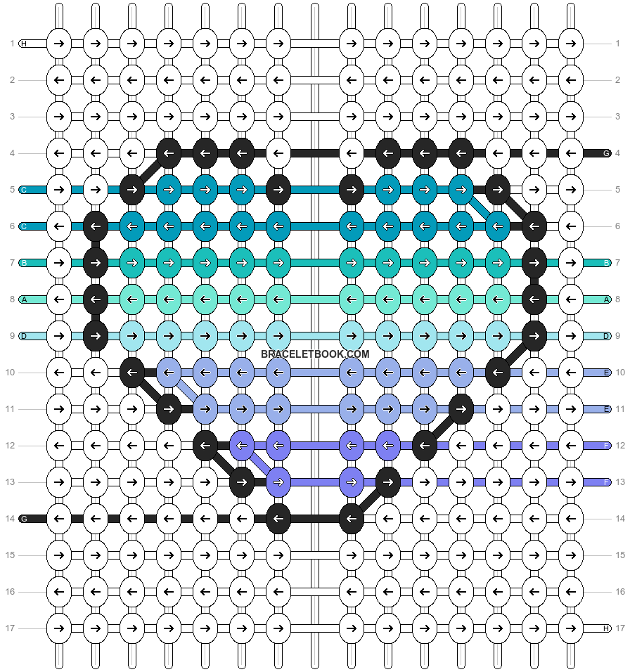 Alpha pattern #206880 pattern