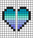 Alpha pattern #206880