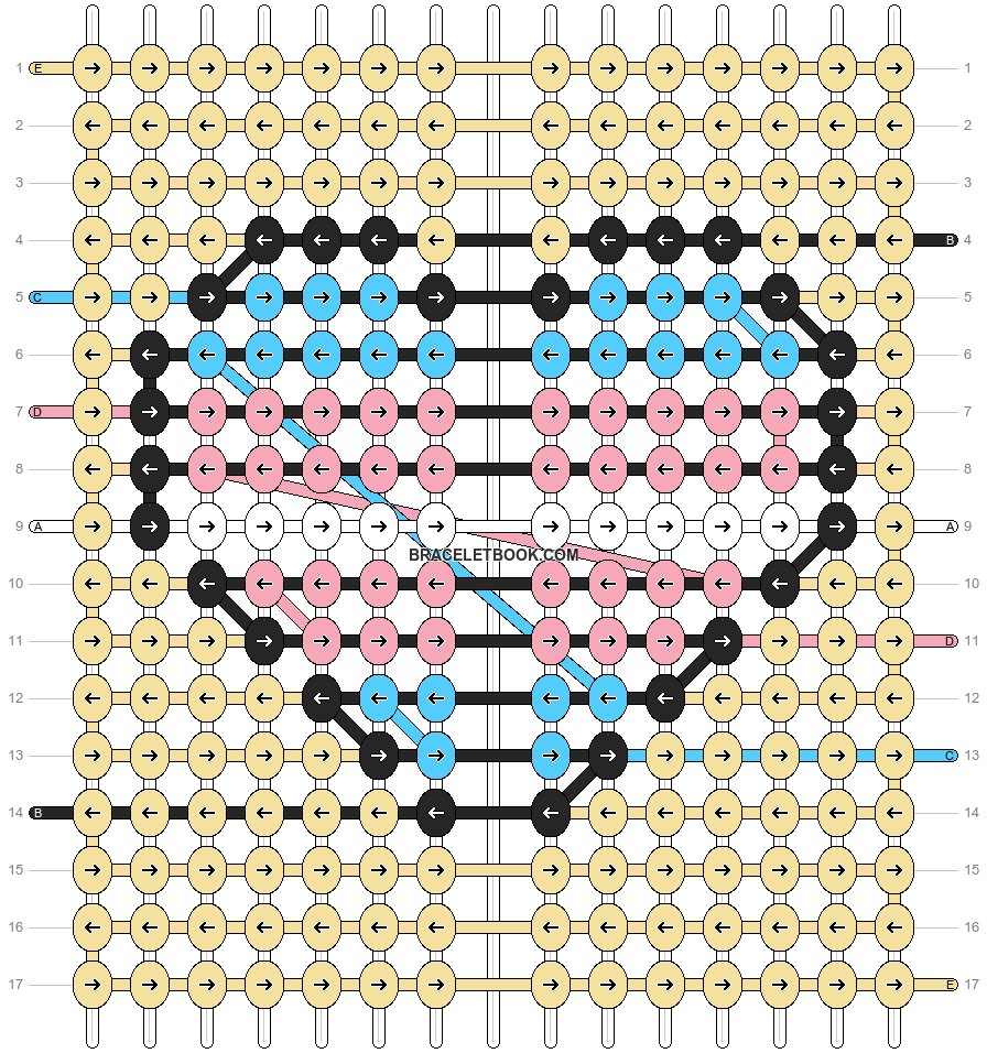 Alpha pattern #206882 pattern