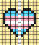 Alpha pattern #206882