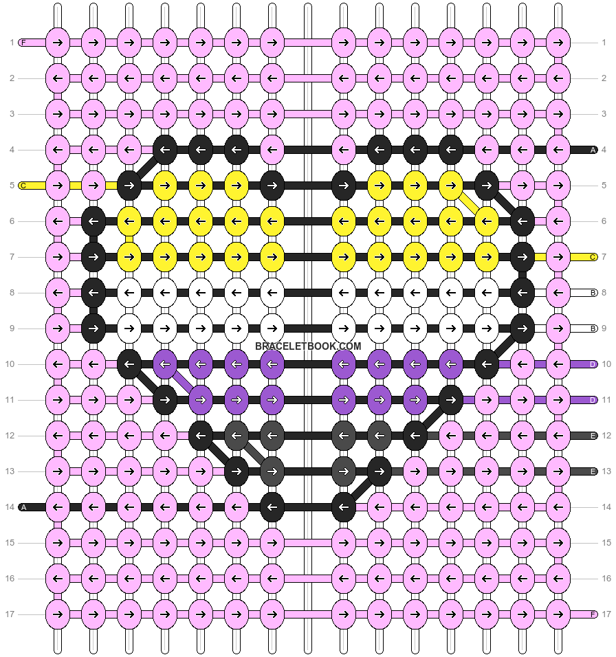 Alpha pattern #206884 pattern