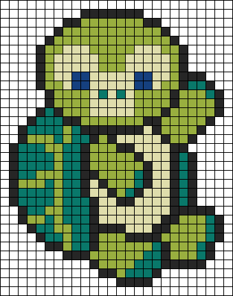 Alpha pattern #206886 preview