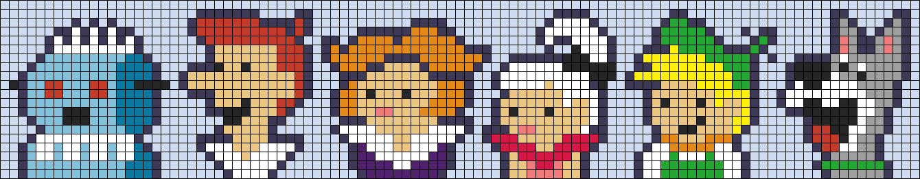 Alpha pattern #206887 preview