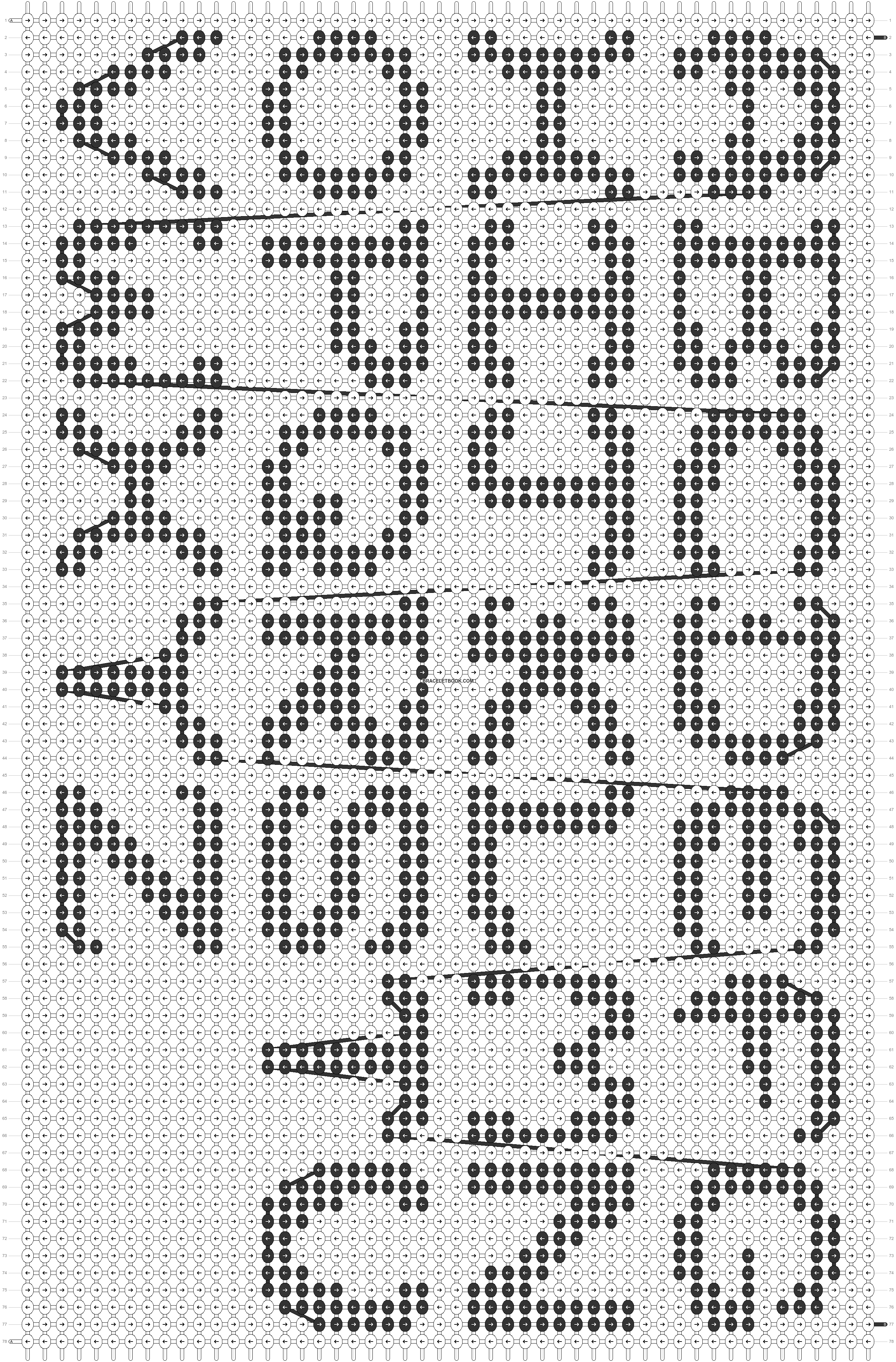 Alpha pattern #206889 pattern