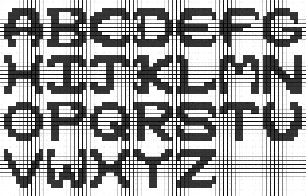 Alpha pattern #206889 preview