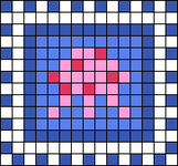 Alpha pattern #206892