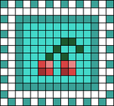 Alpha pattern #206893