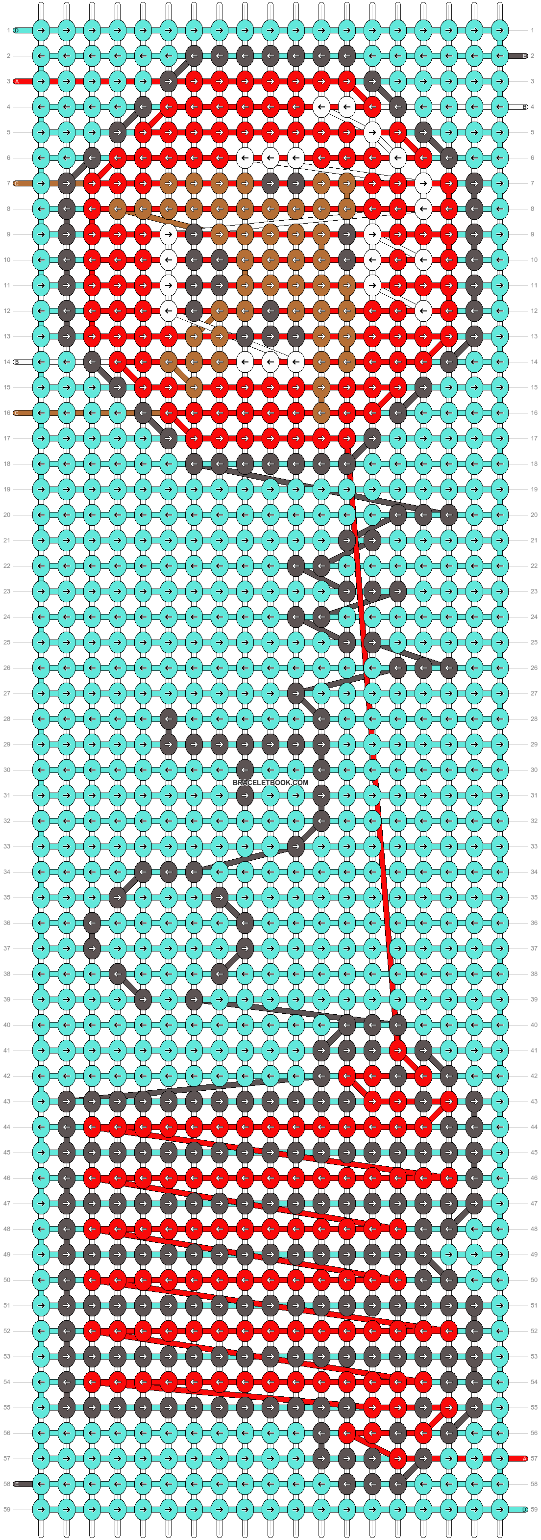 Alpha pattern #206895 pattern