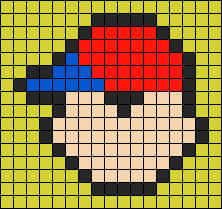 Alpha pattern #206897 preview