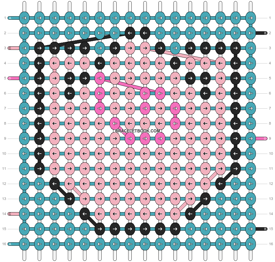 Alpha pattern #206899 pattern