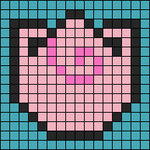 Alpha pattern #206899