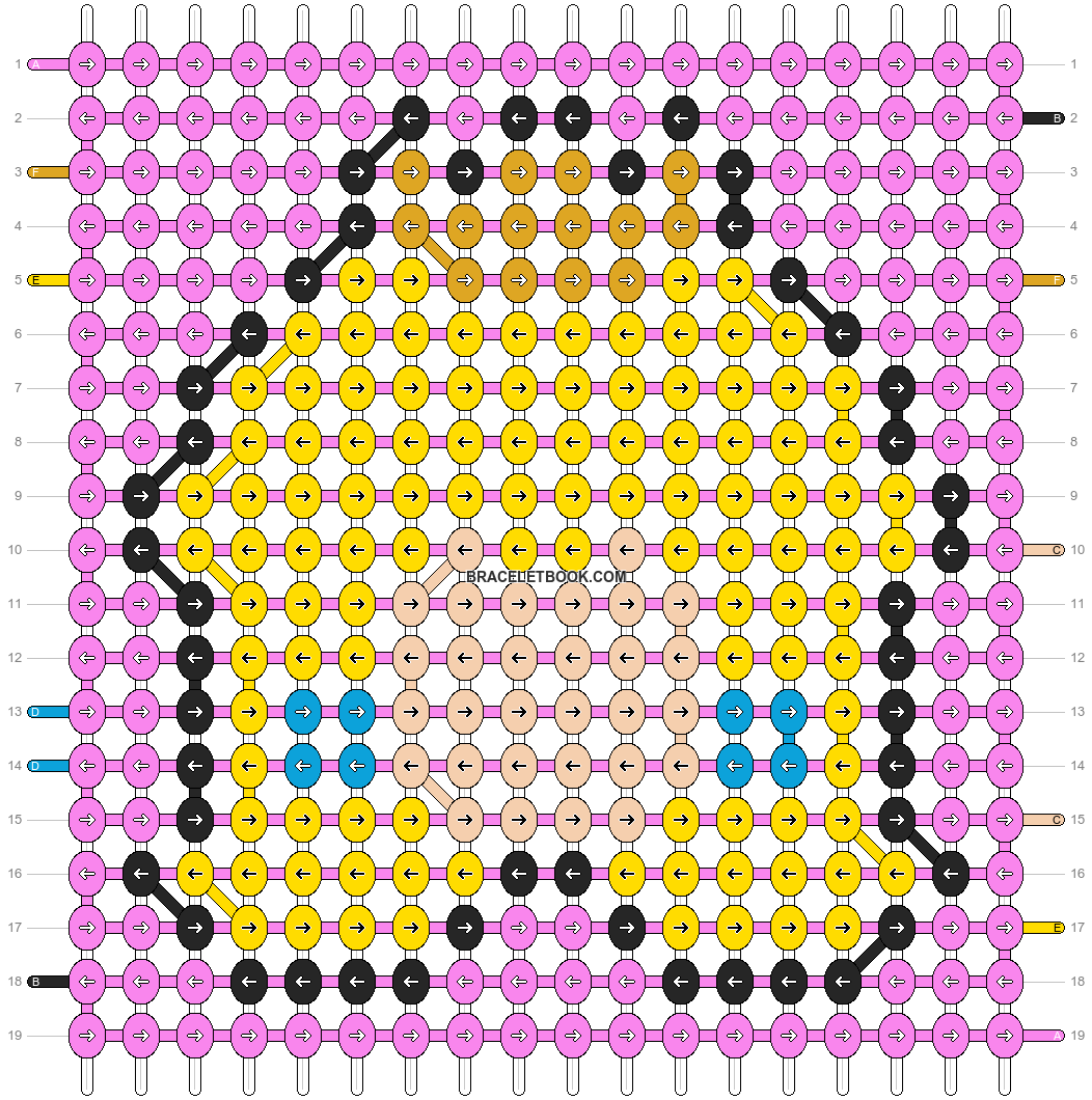 Alpha pattern #206900 pattern