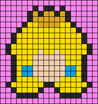 Alpha pattern #206900