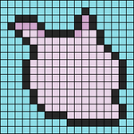 Alpha pattern #206902