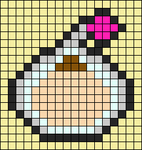 Alpha pattern #206903