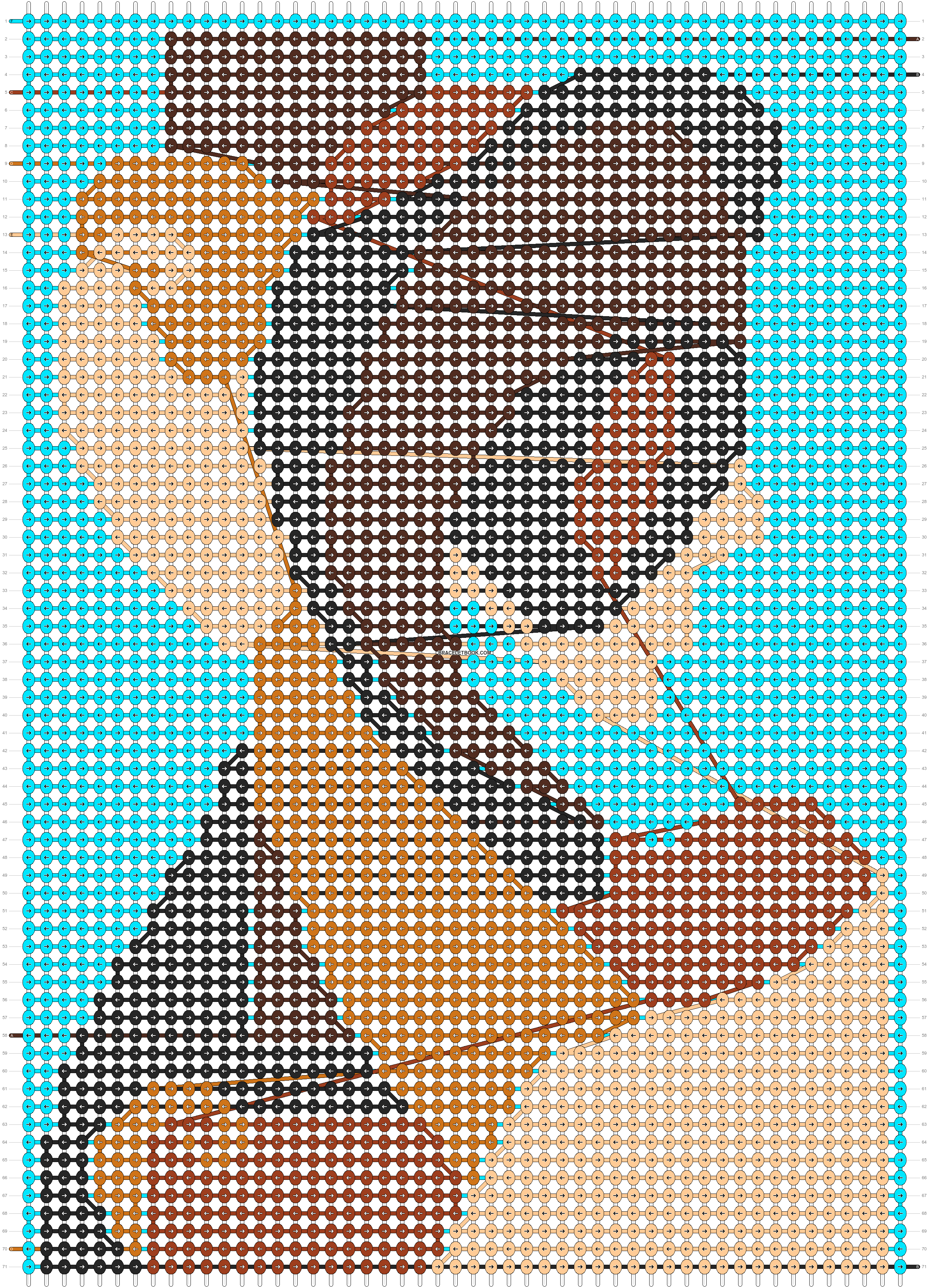 Alpha pattern #206905 pattern