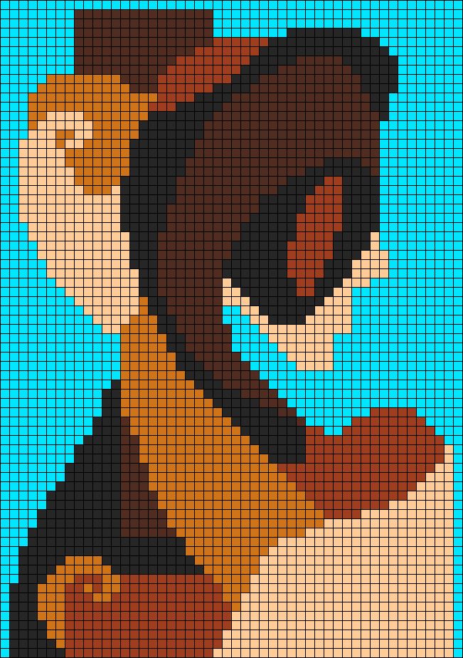 Alpha pattern #206905 preview