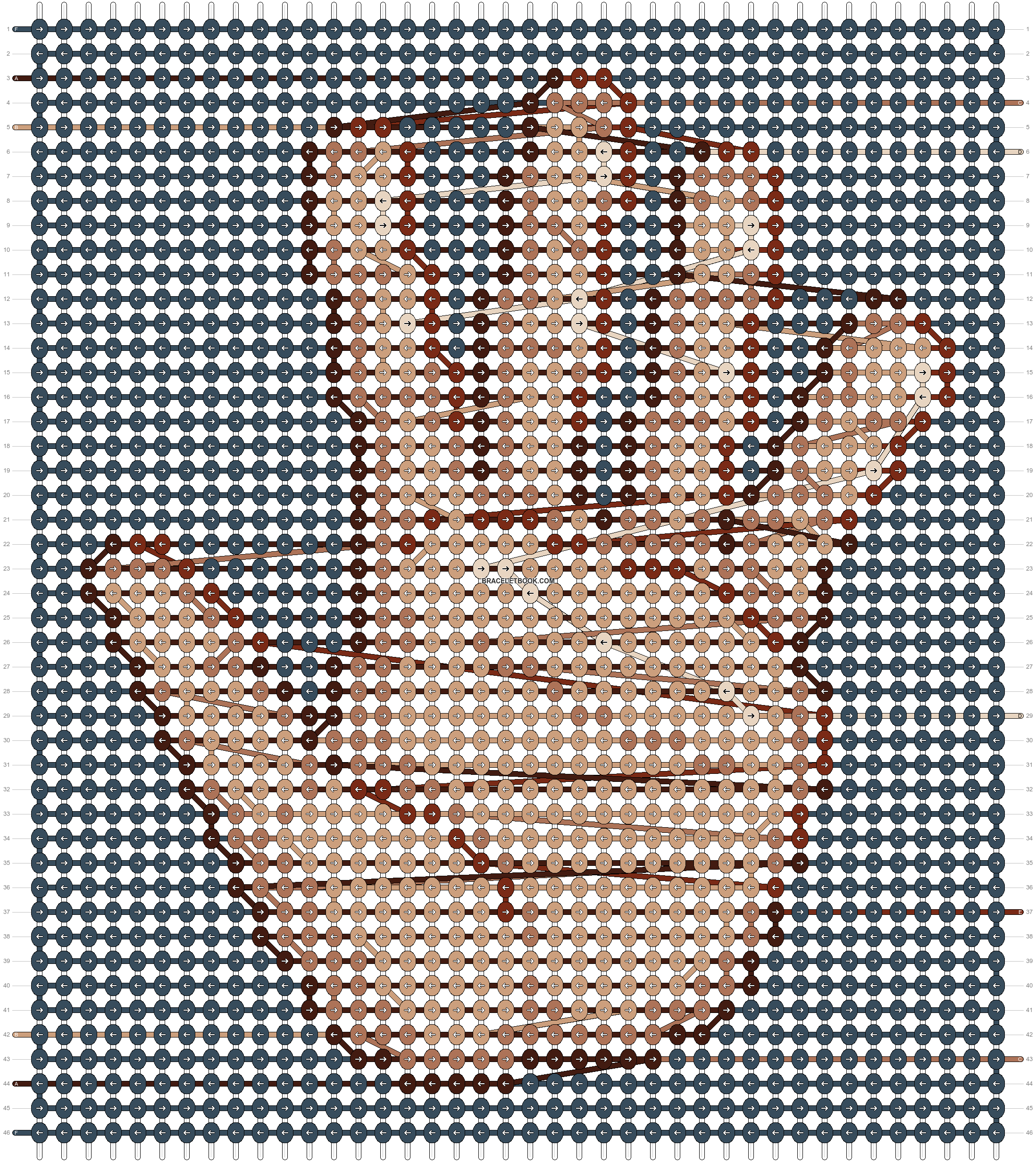 Alpha pattern #206913 pattern