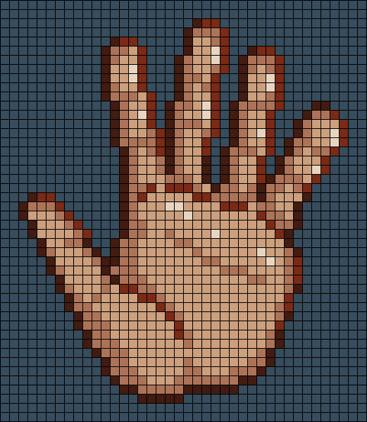 Alpha pattern #206913 preview