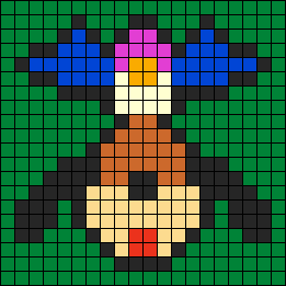 Alpha pattern #206916 preview