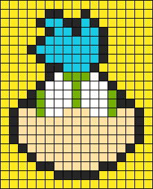 Alpha pattern #206919 preview