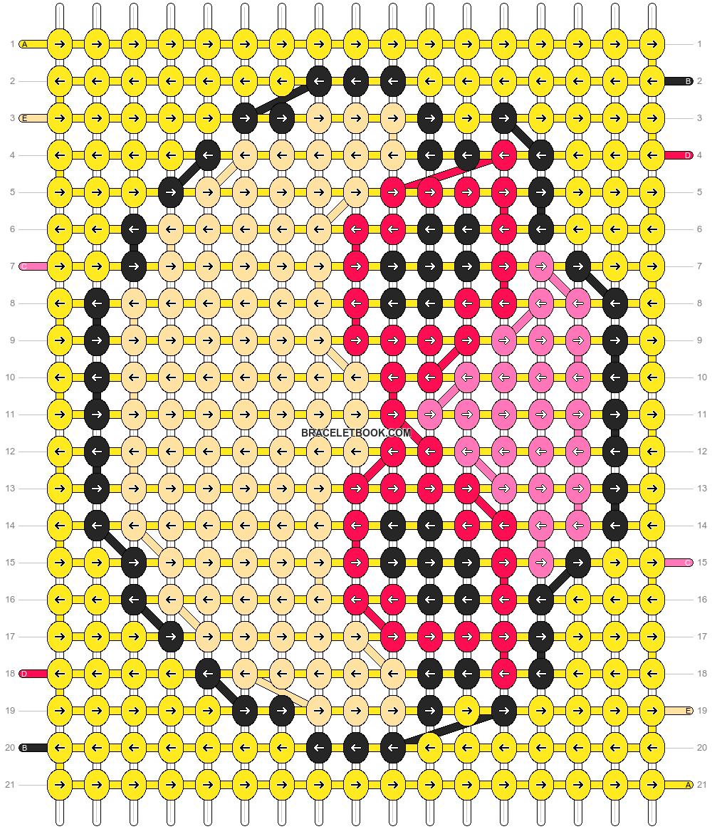 Alpha pattern #206920 pattern