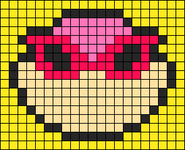 Alpha pattern #206920