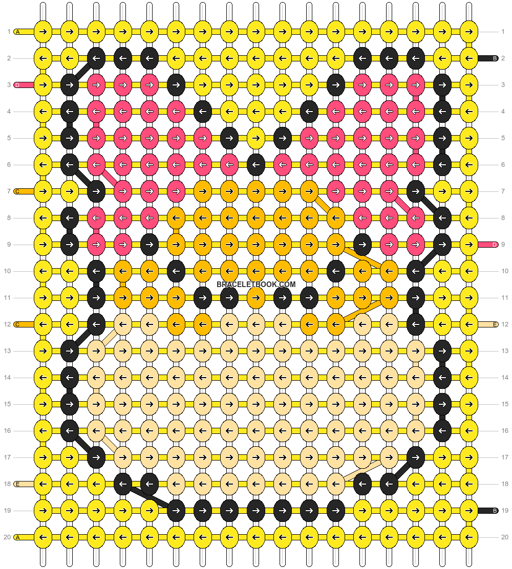 Alpha pattern #206921 pattern