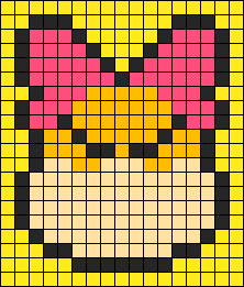 Alpha pattern #206921 preview