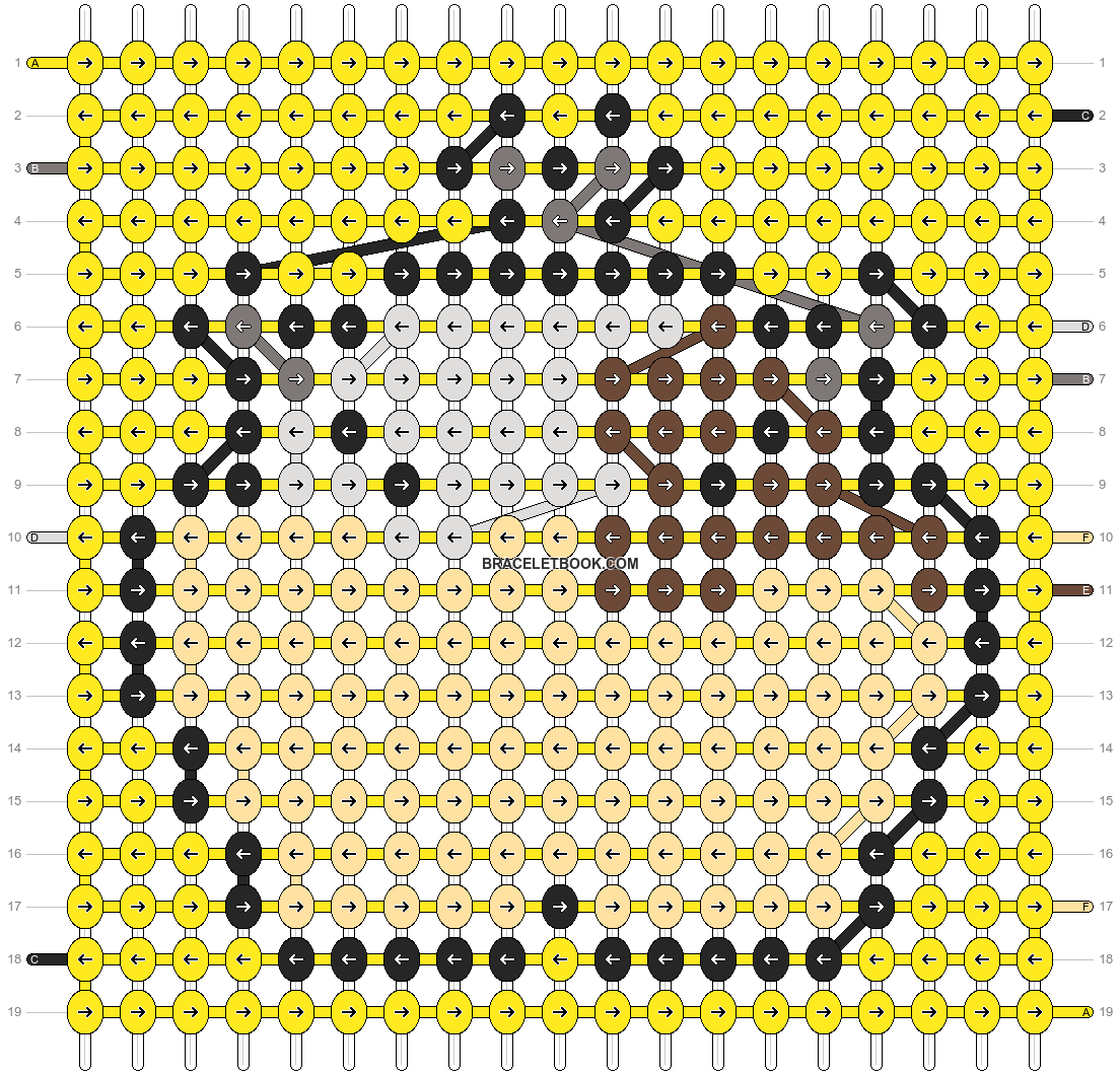 Alpha pattern #206923 pattern