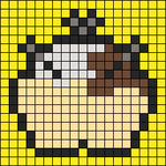 Alpha pattern #206923