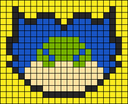 Alpha pattern #206925