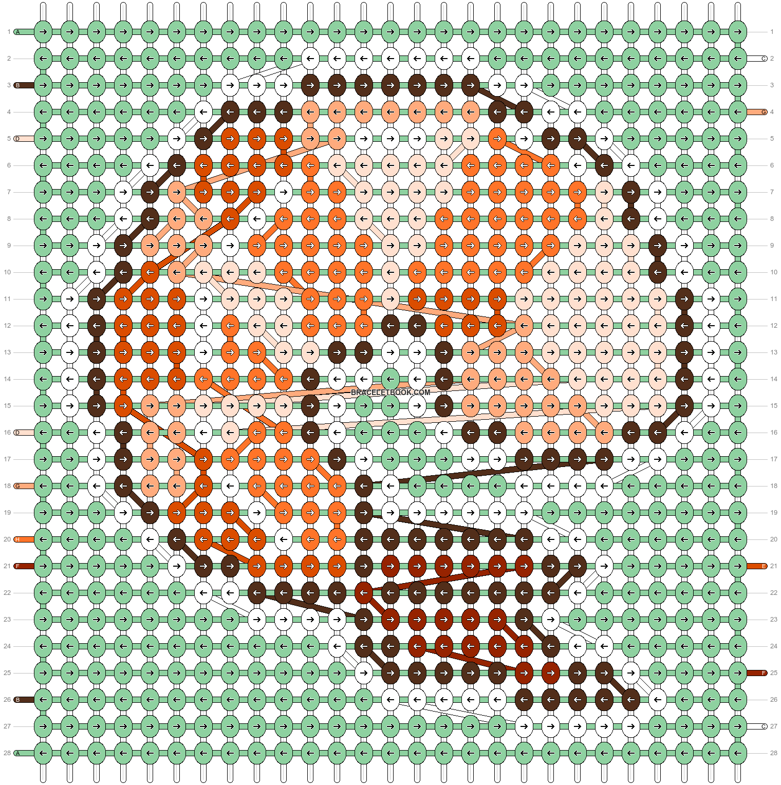 Alpha pattern #206926 pattern