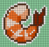 Alpha pattern #206926