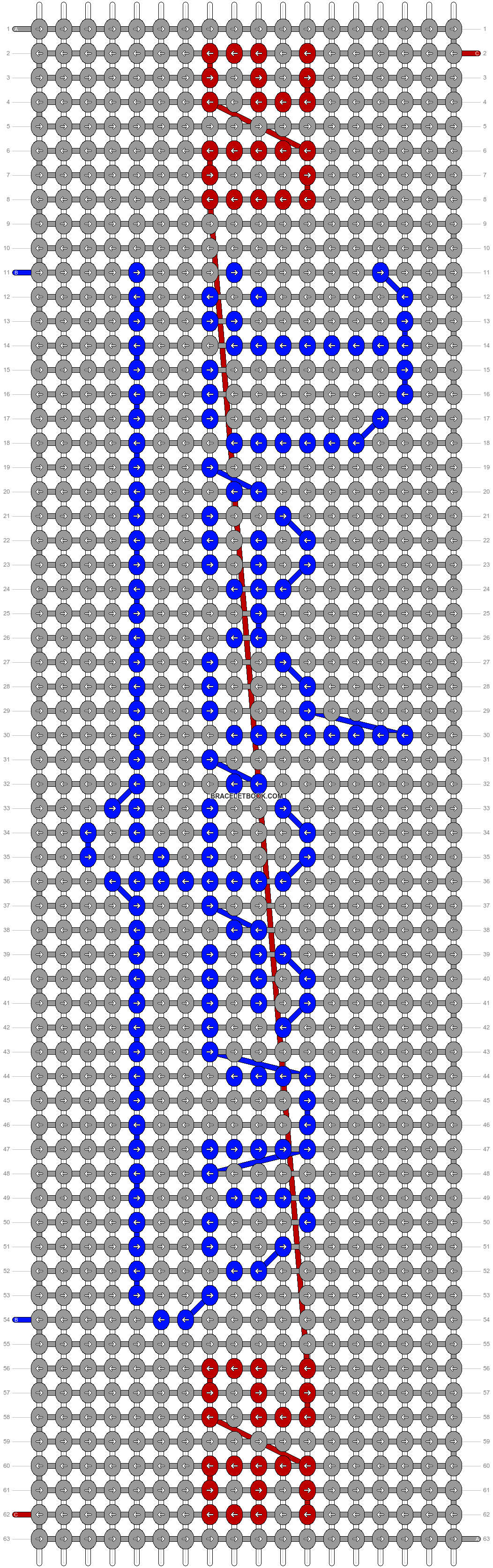 Alpha pattern #206928 pattern