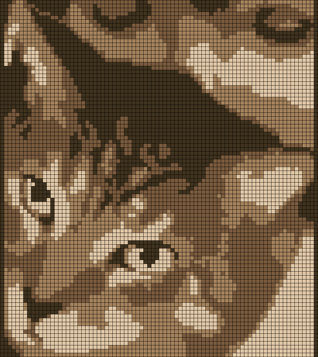 Alpha pattern #206946 preview