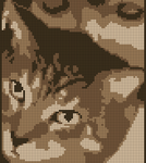 Alpha pattern #206946