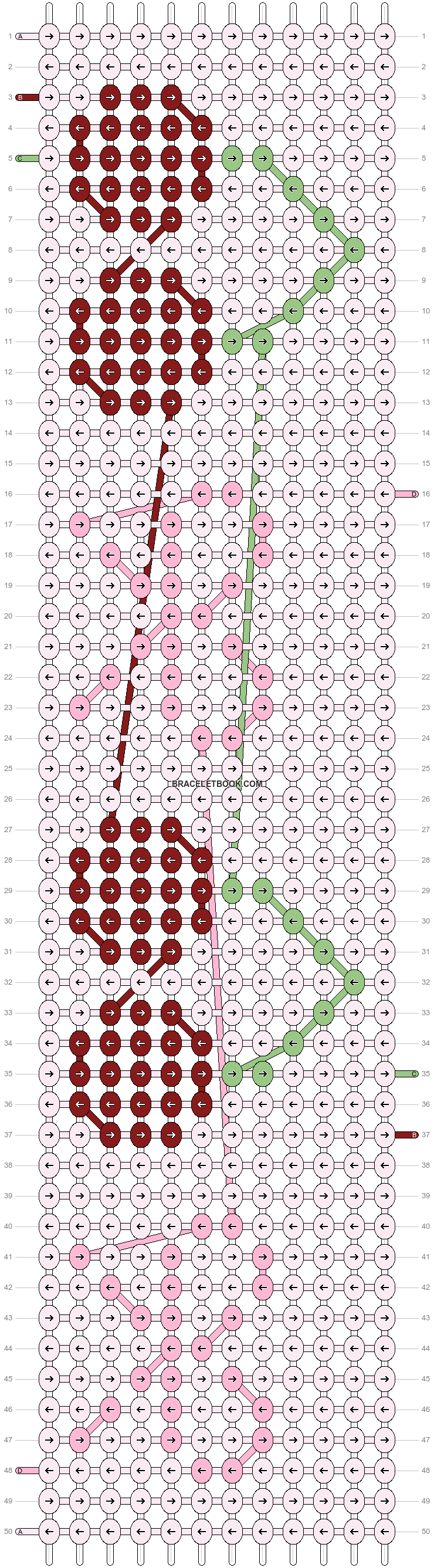 Alpha pattern #206949 pattern