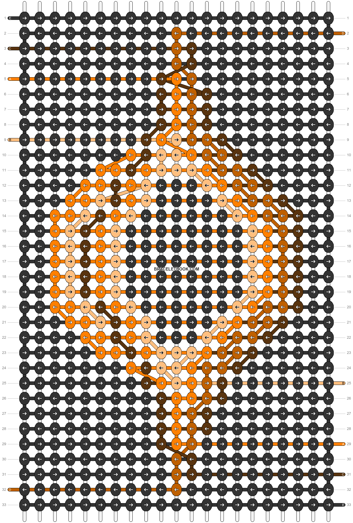 Alpha pattern #206955 pattern