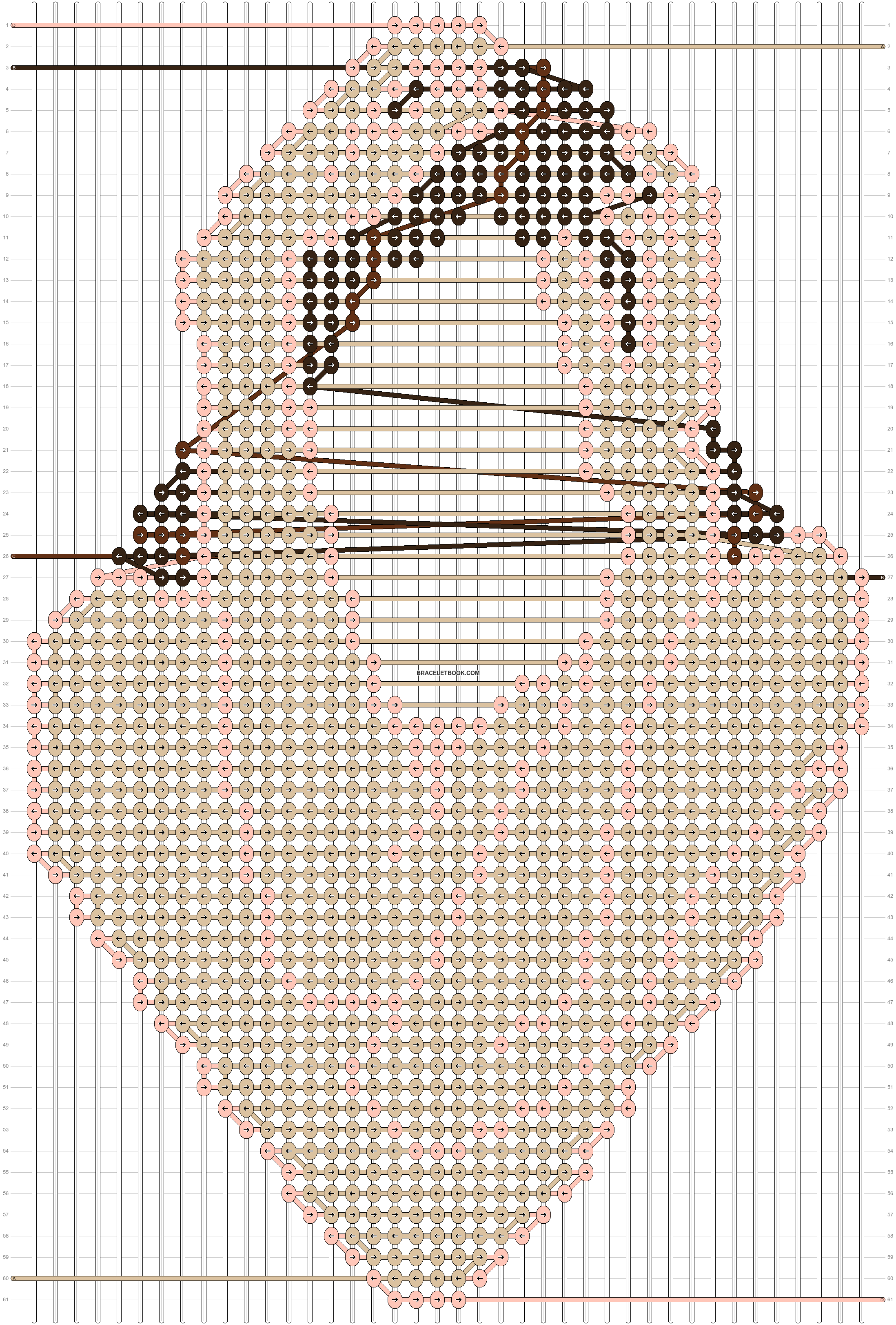 Alpha pattern #206956 pattern