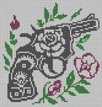 Alpha pattern #206957