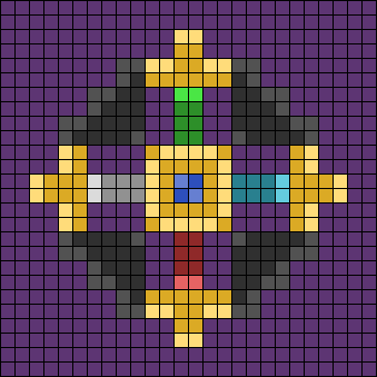 Alpha pattern #206963 preview